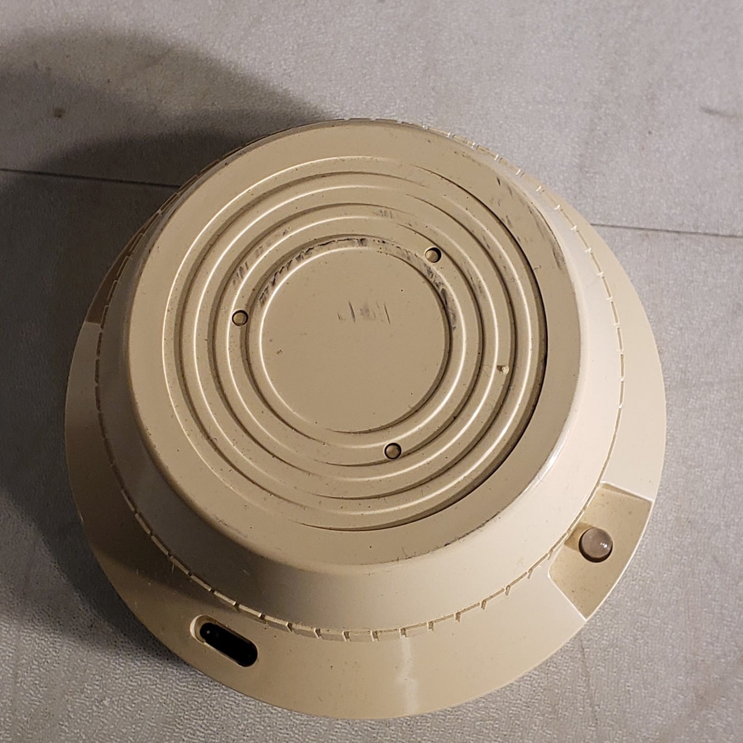 FCI ASD-I Smoke Detector Automatic Fire Detector Head Alarm