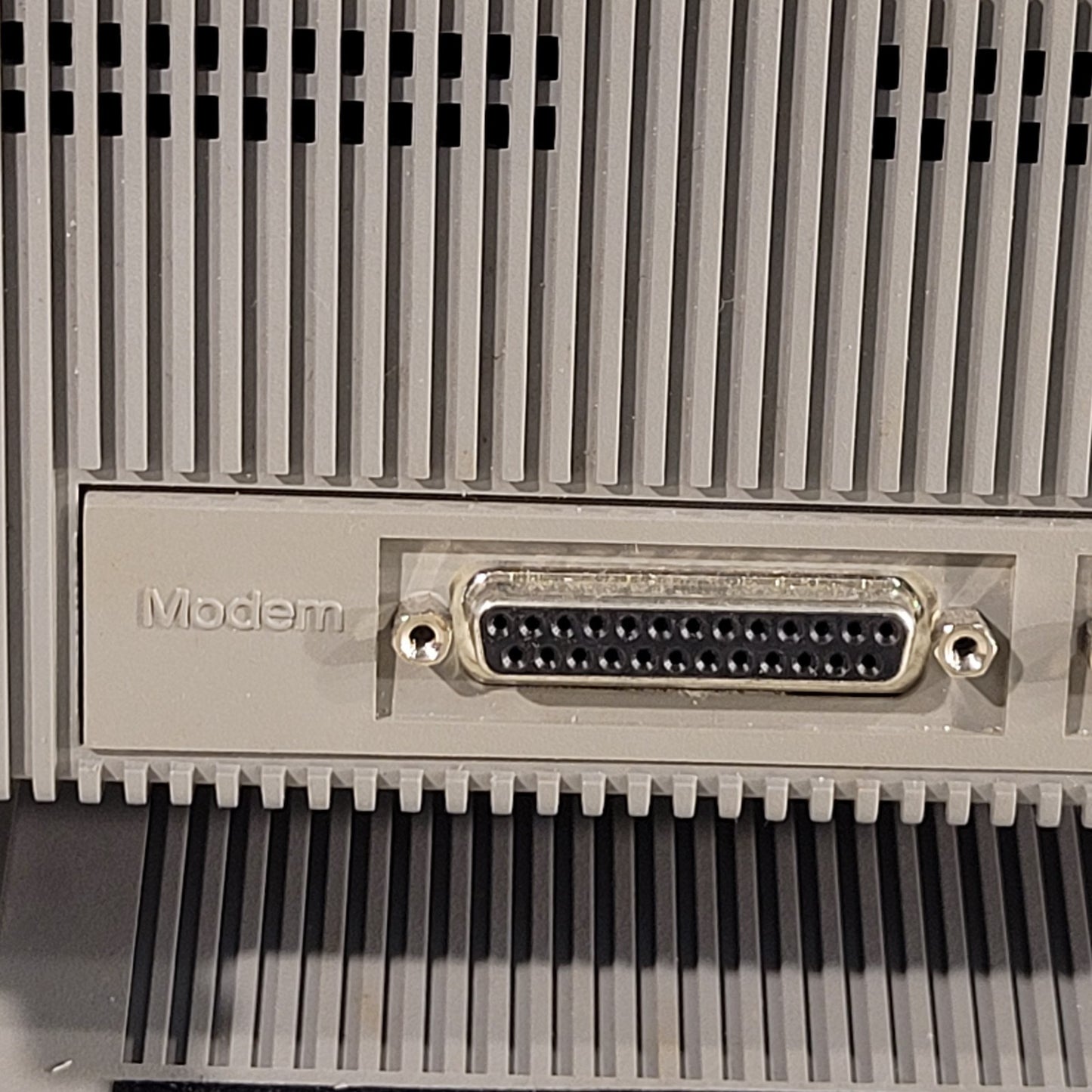 Vintage FCI Wyse Technology WY-30 Monitor 1985 w/ Original Mechanical Keyboard