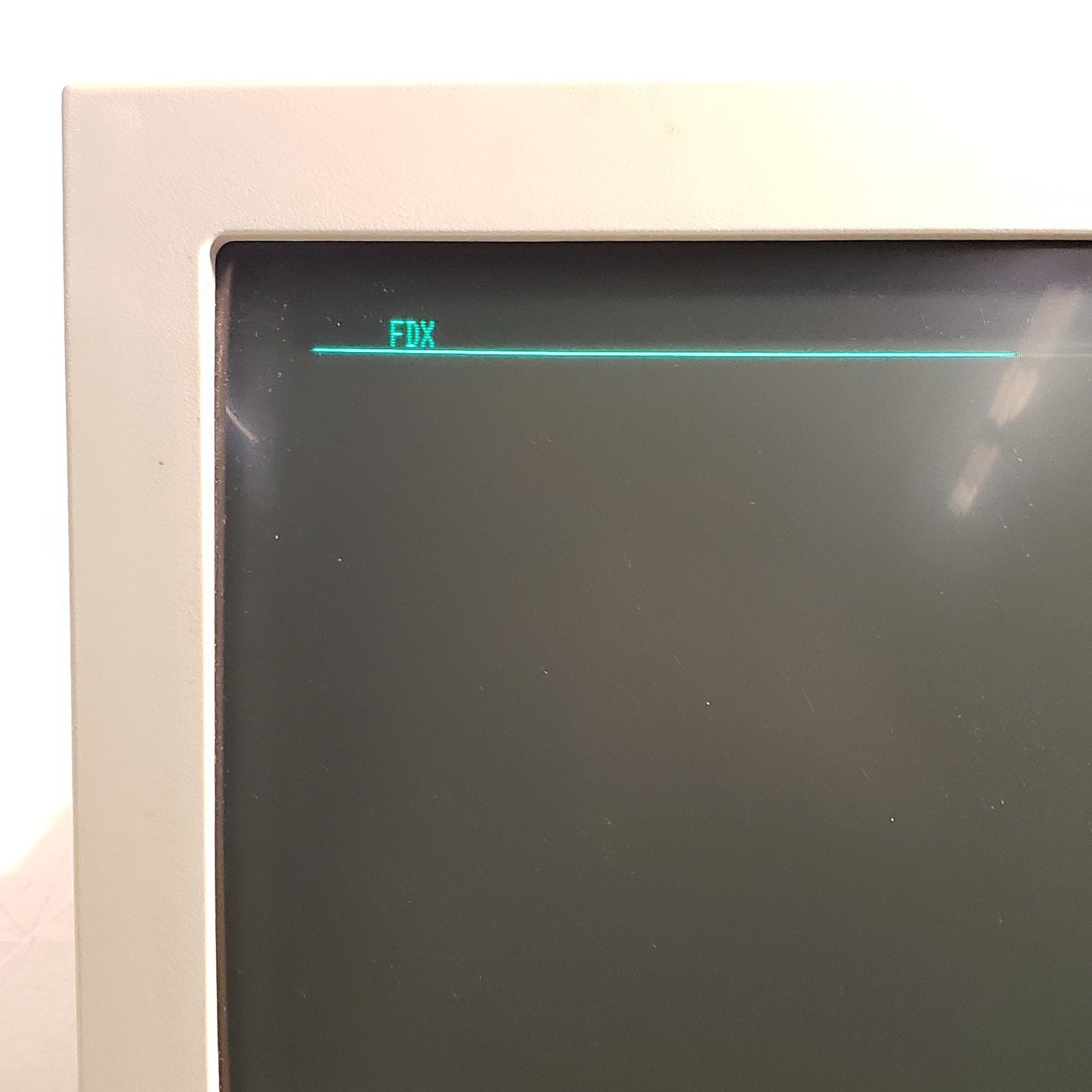 Vintage FCI Wyse Technology WY-30 Monitor 1985 Computer Terminal CRT