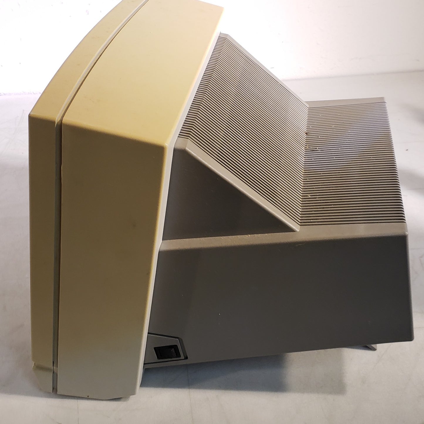 Vintage FCI Wyse Technology WY-30 Monitor 1985 Computer Terminal CRT