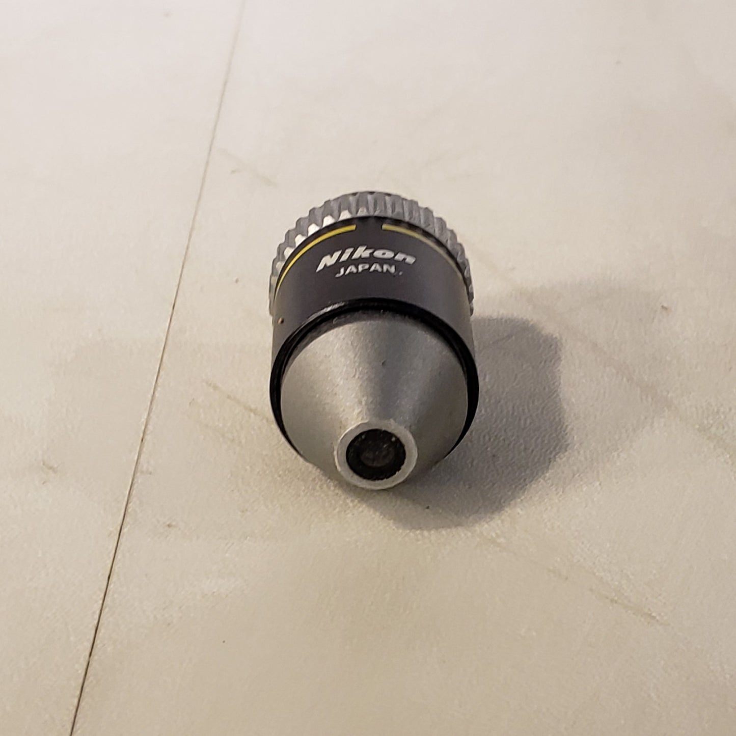 Nikon E10 0.25 160x/- Microscope Objective Lens