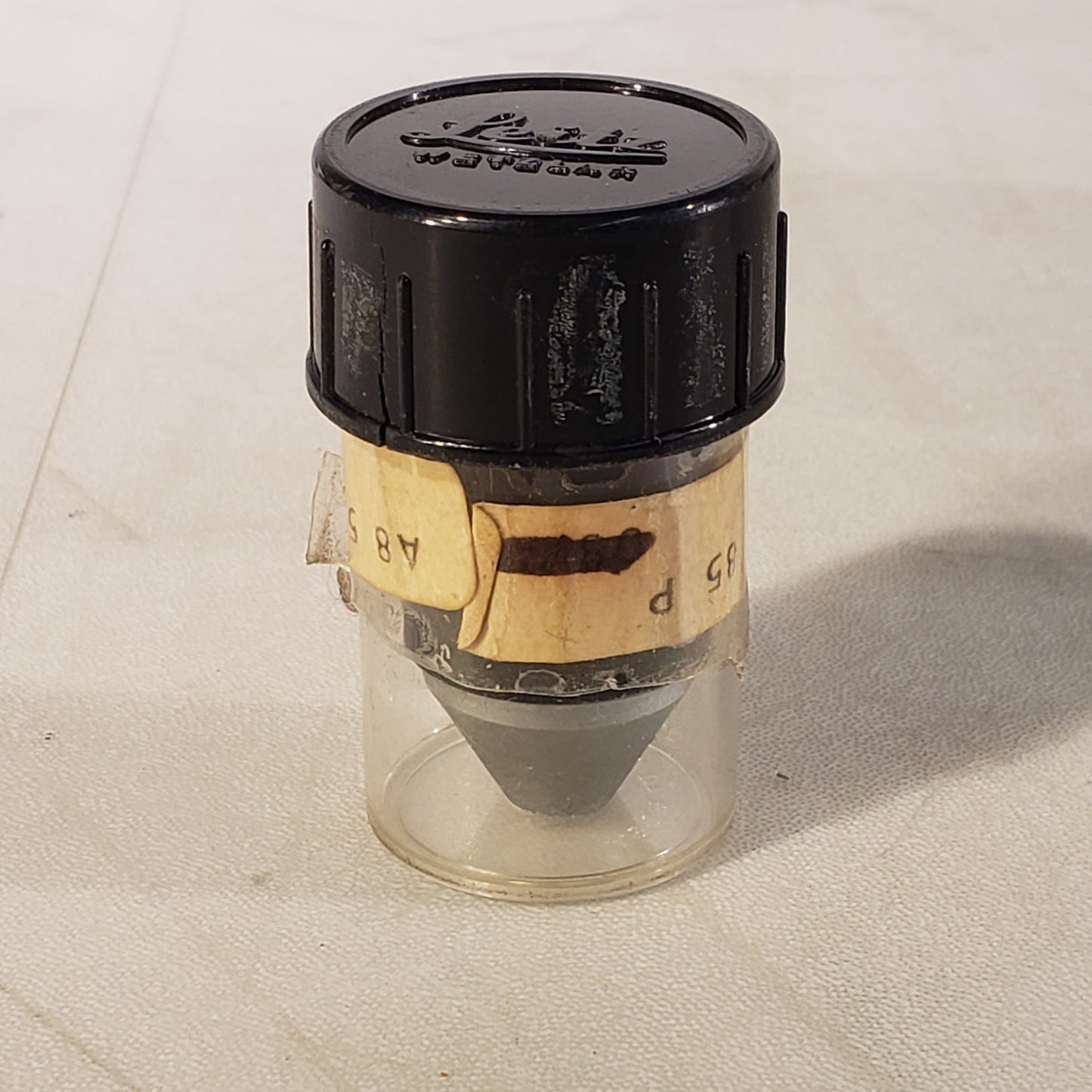 Nikon E10 0.25 160x/- Microscope Objective Lens