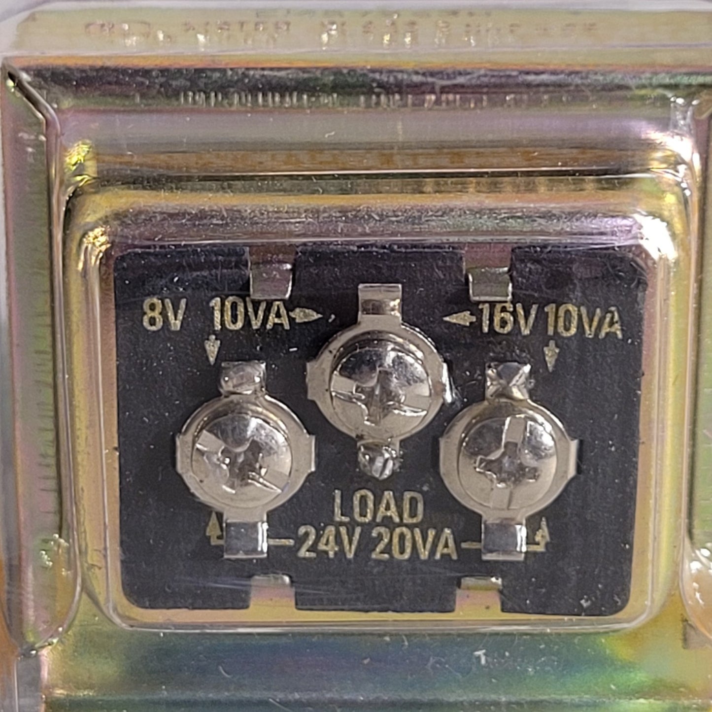 Trine 125C Multi Purpose Transformer For Chimes Bells Buzzers 011009525111
