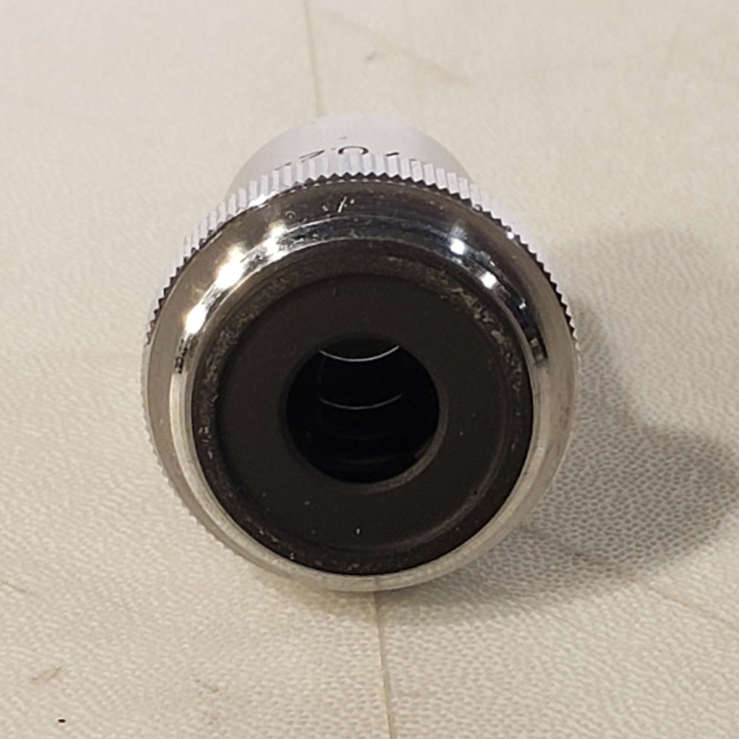 JEA 10/0.25 Objective Microscope Lens 10x Magnification