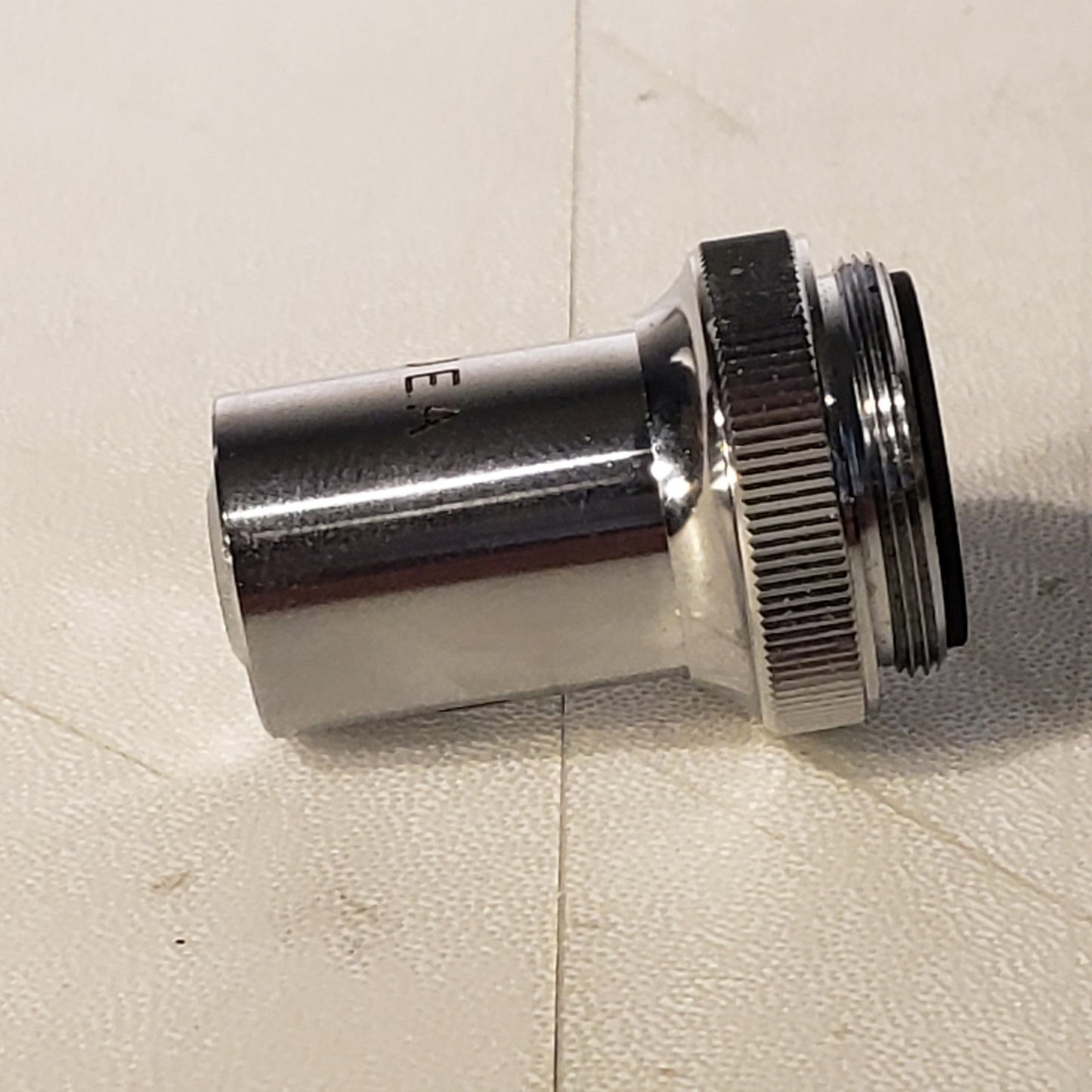 JEA 10/0.25 Objective Microscope Lens 10x Magnification