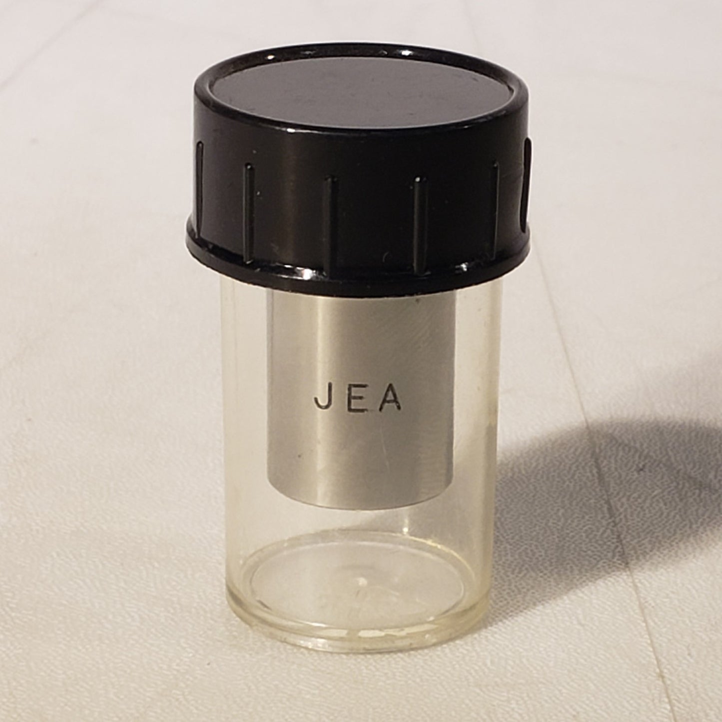 JEA 10/0.25 Objective Microscope Lens 10x Magnification