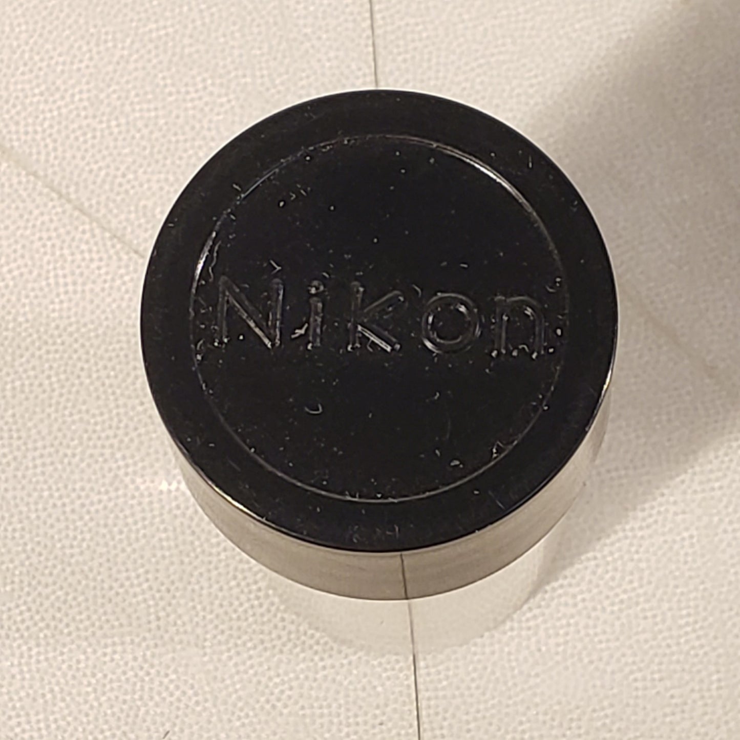 Nikon HI P M 100 1.25 Objective Microscope Lens 100x Mag