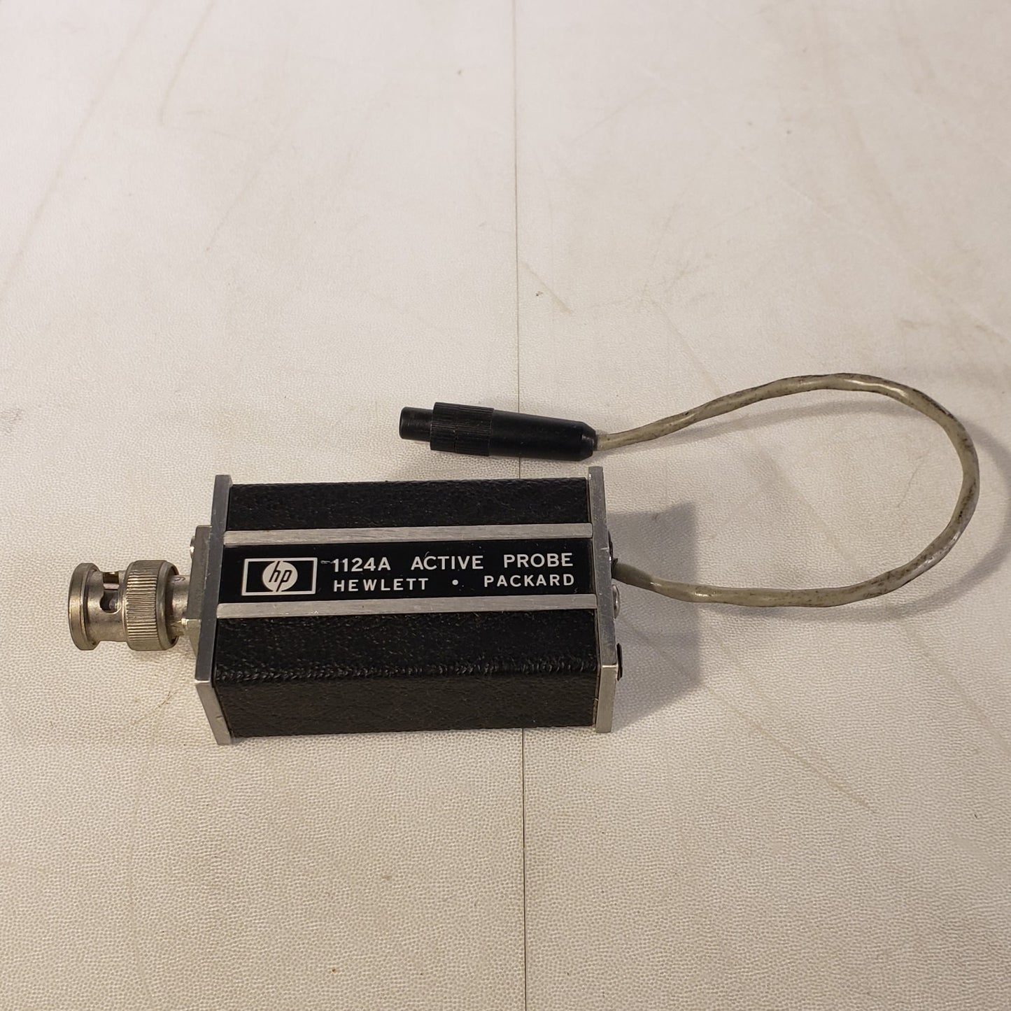 Agilent Hewlett Packard HP 1124A Active Probe Attenuation x10 and x100