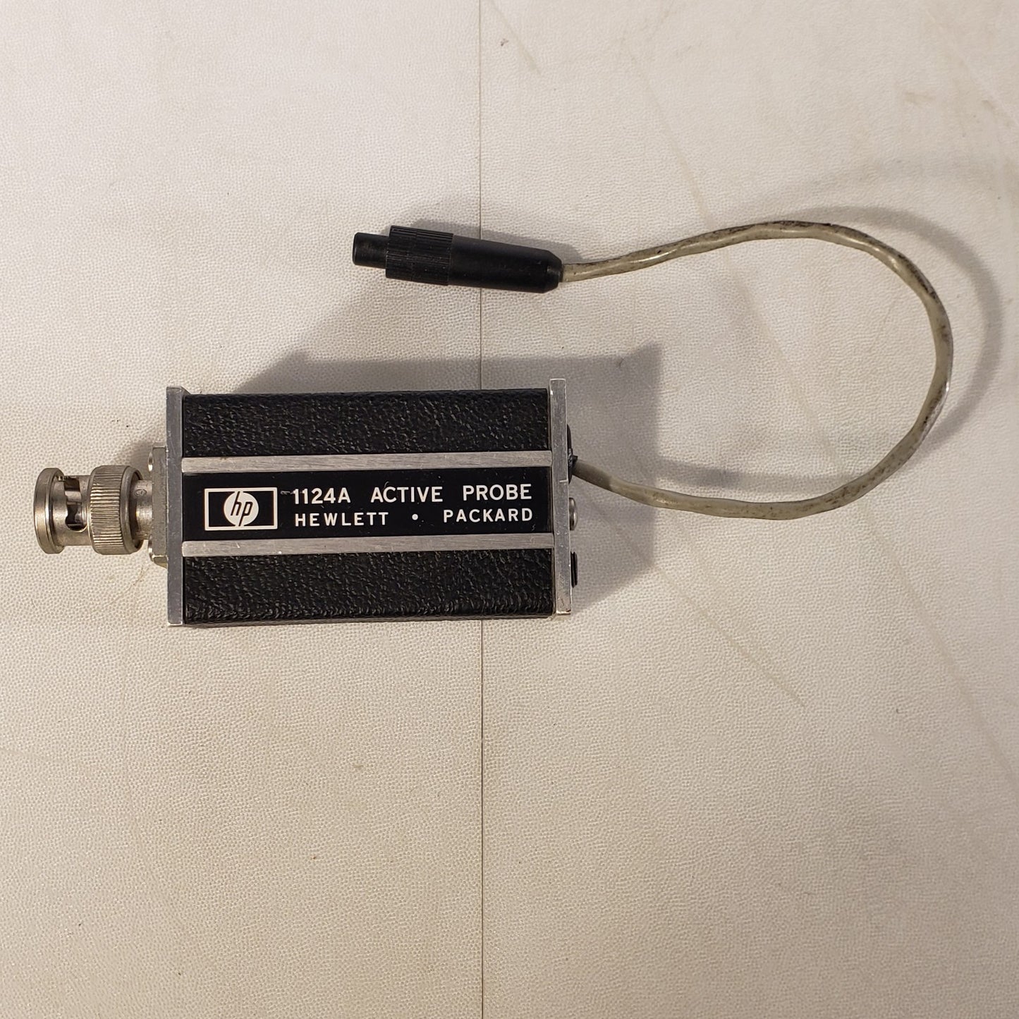 Agilent Hewlett Packard HP 1124A Active Probe Attenuation x10 and x100