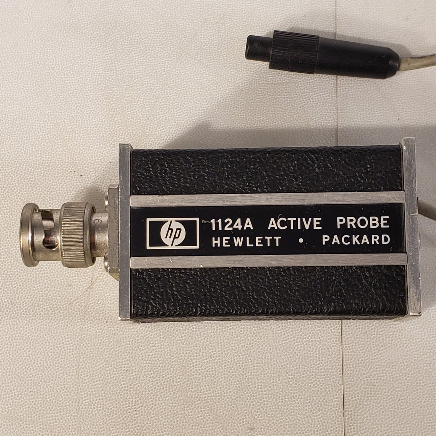 Agilent Hewlett Packard HP 1124A Active Probe Attenuation x10 and x100