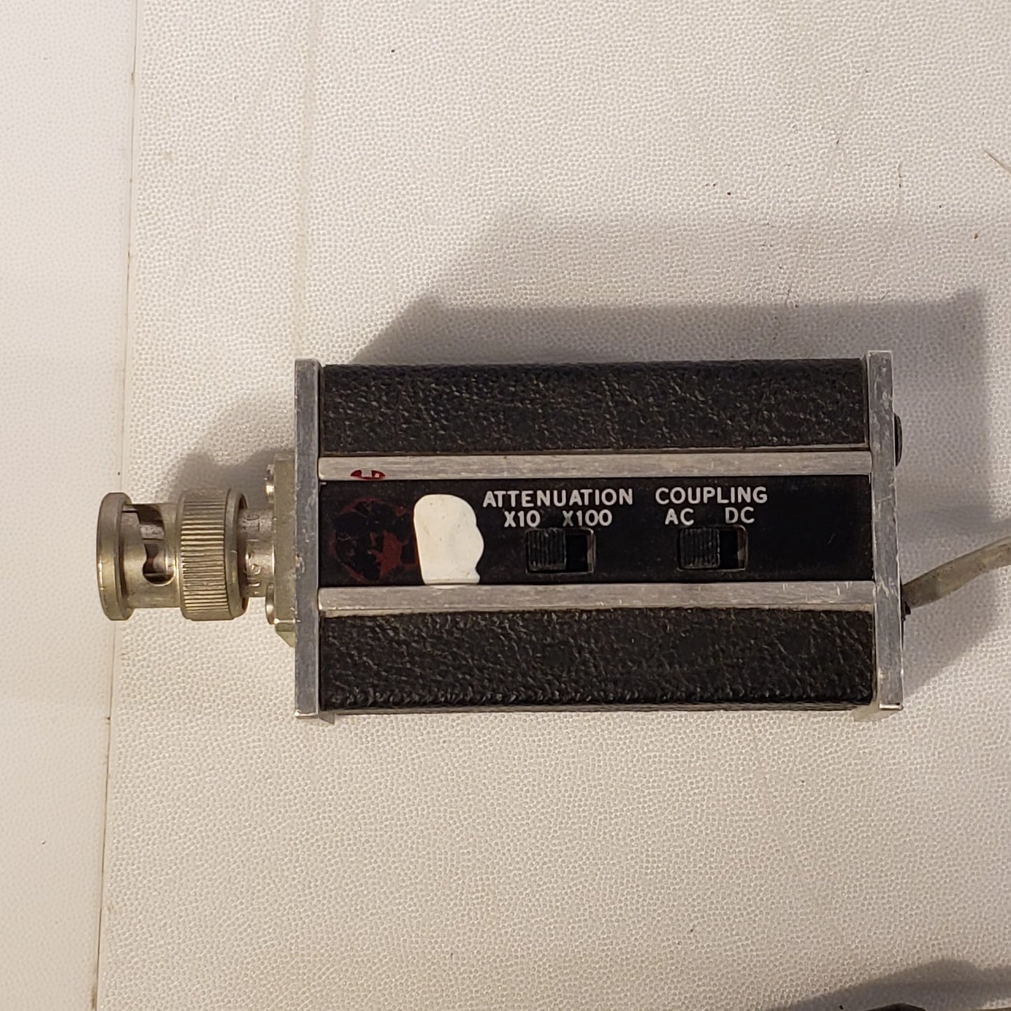 Agilent Hewlett Packard HP 1124A Active Probe Attenuation x10 and x100