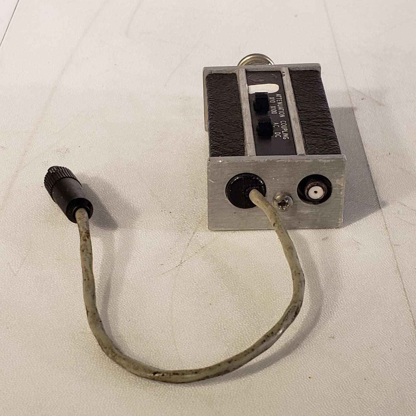 Agilent Hewlett Packard HP 1124A Active Probe Attenuation x10 and x100