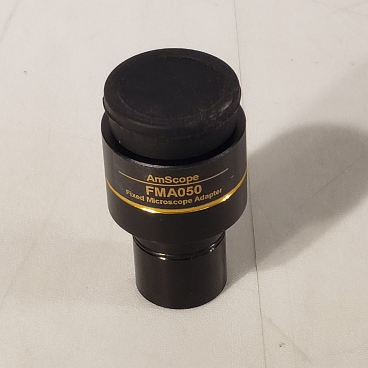 AmScope FMA050 Fixed Microscope Adapter for Model RU050
