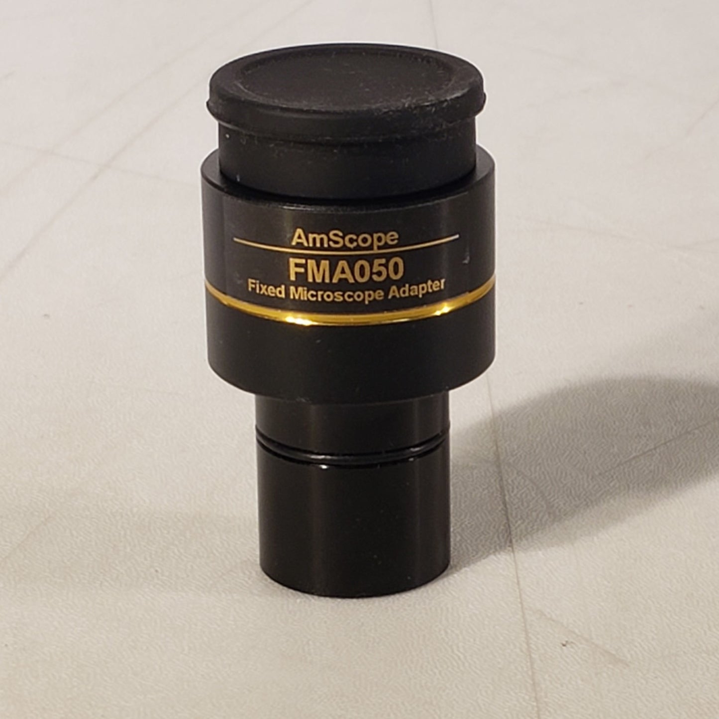 AmScope FMA050 Fixed Microscope Adapter for Model RU050