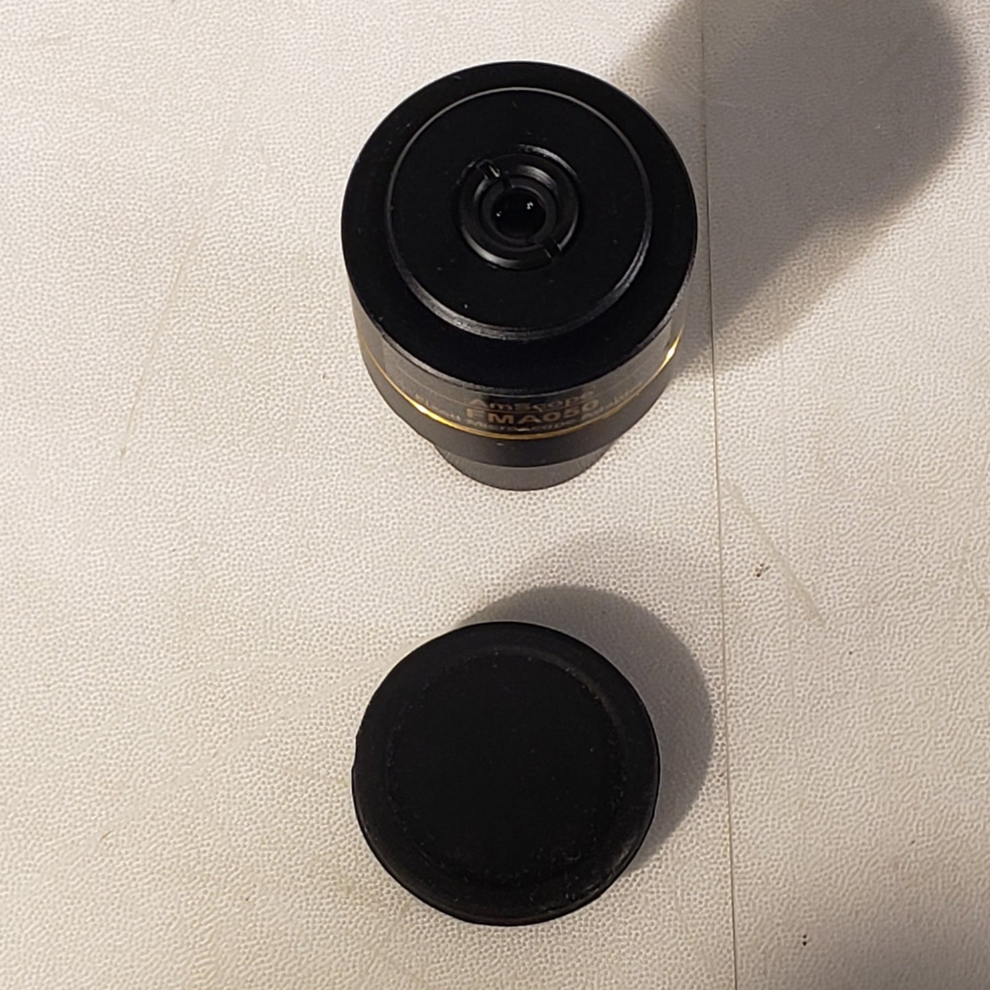 AmScope FMA050 Fixed Microscope Adapter for Model RU050