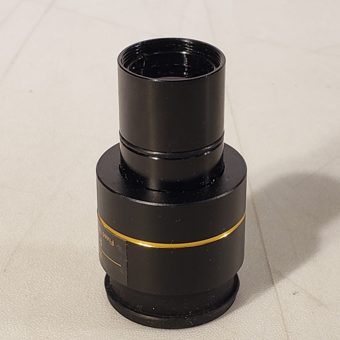 AmScope FMA050 Fixed Microscope Adapter for Model RU050
