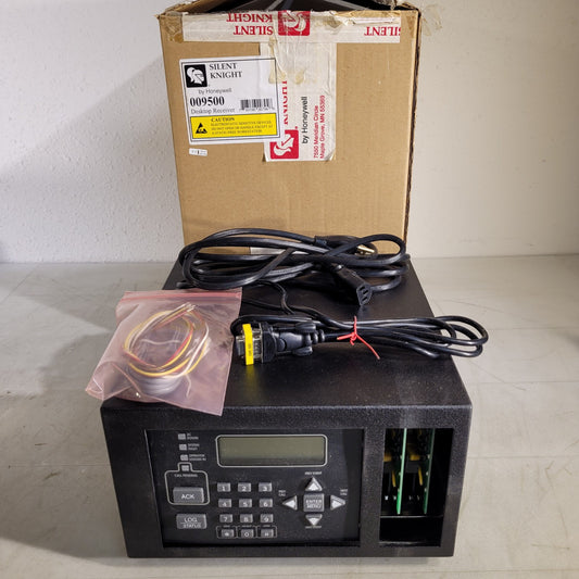 Slient Knight 9500 Desktop Digital Alarm Receiver Security System Honeywell