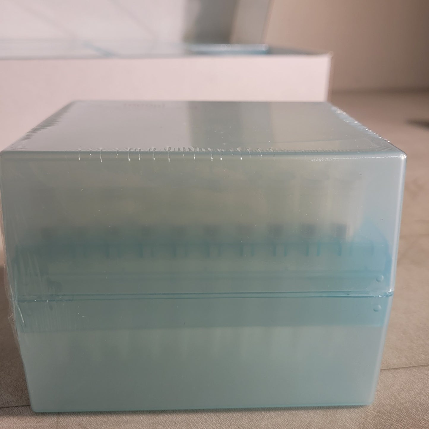 *Case Of 1000 Tips* Dynamic Devices 1000uL Filter Pipette Tips, 10 Racks of 100
