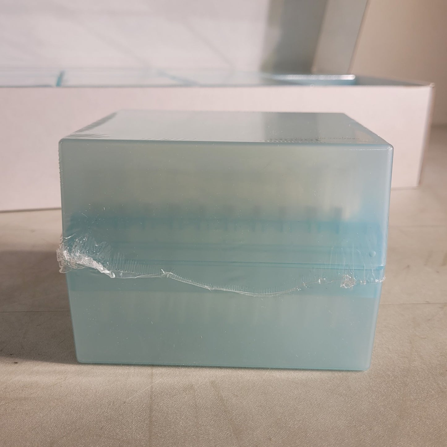 *Case Of 1000 Tips* Dynamic Devices 1000uL Filter Pipette Tips, 10 Racks of 100