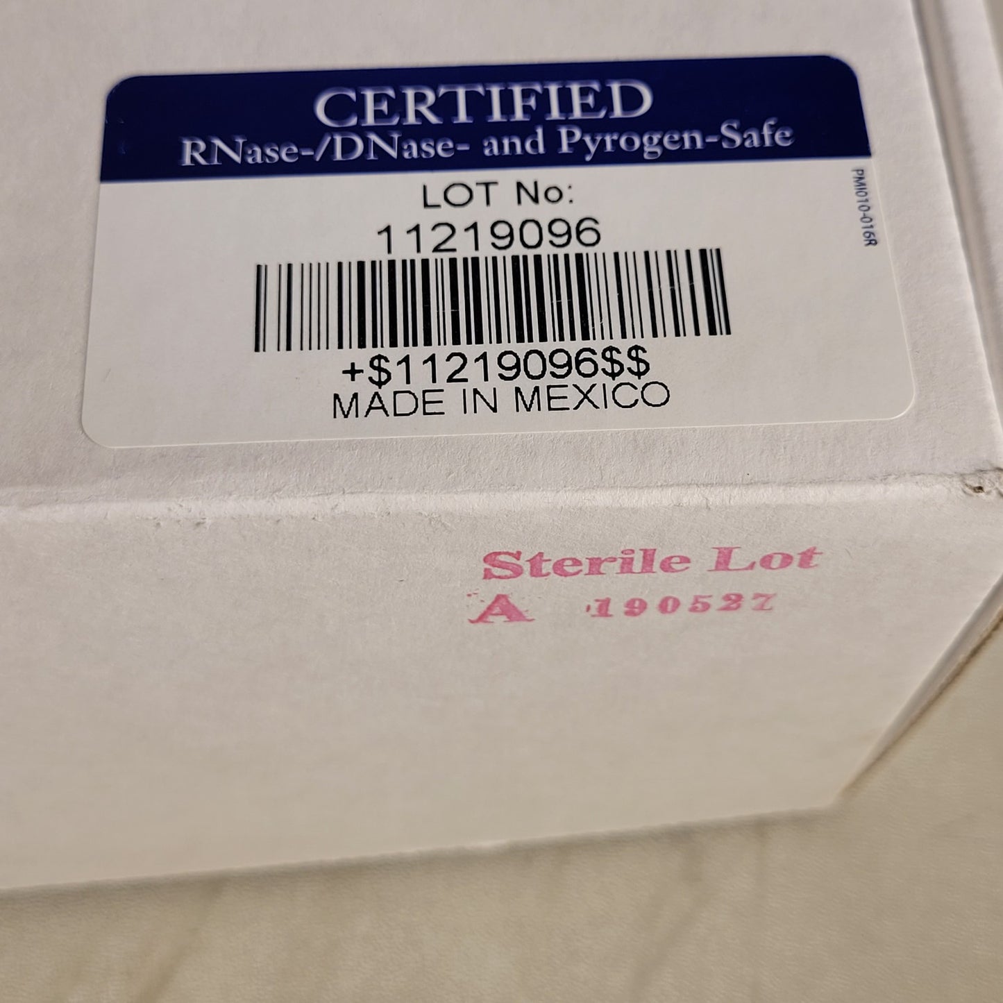 *Case Of 1000 Tips* Dynamic Devices 1000uL Filter Pipette Tips, 10 Racks of 100