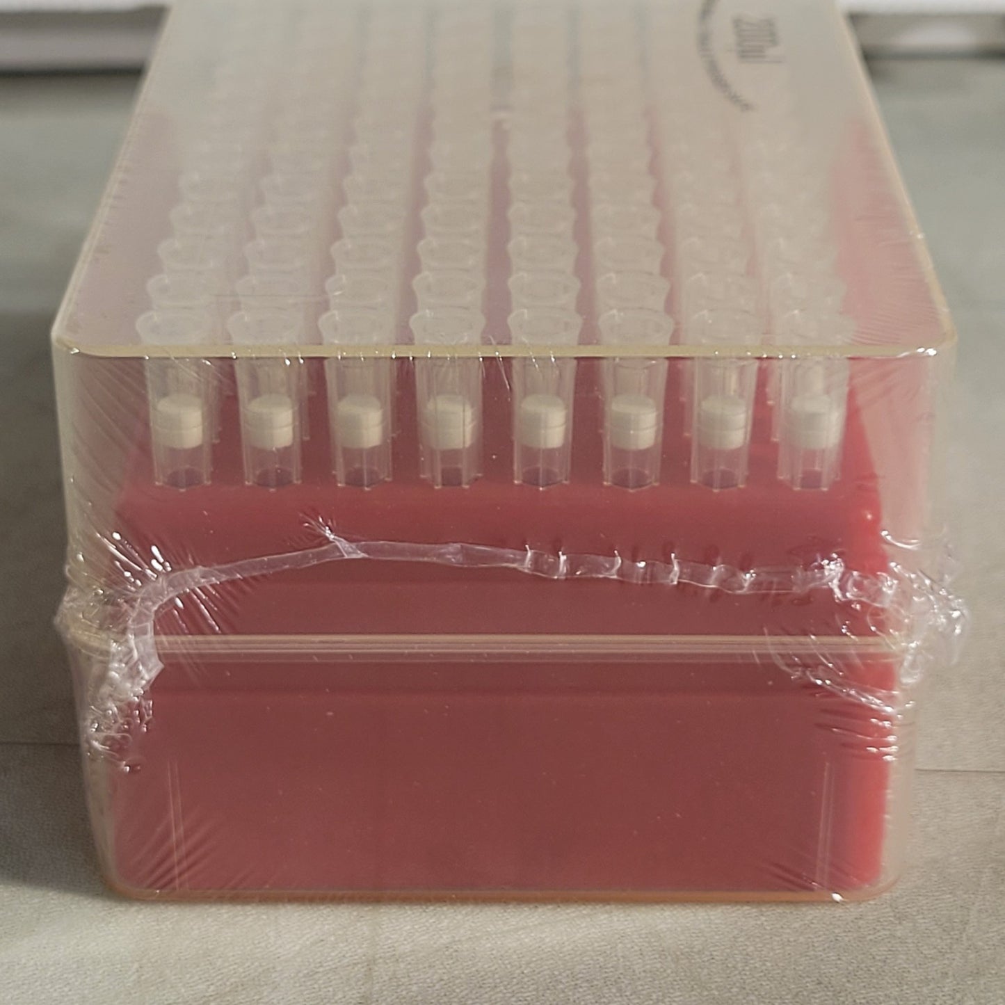 *Case Of 960 Tips* Dynamic Devices 200uL Filter Pipette Tips 10 Rack Of 96 Tips