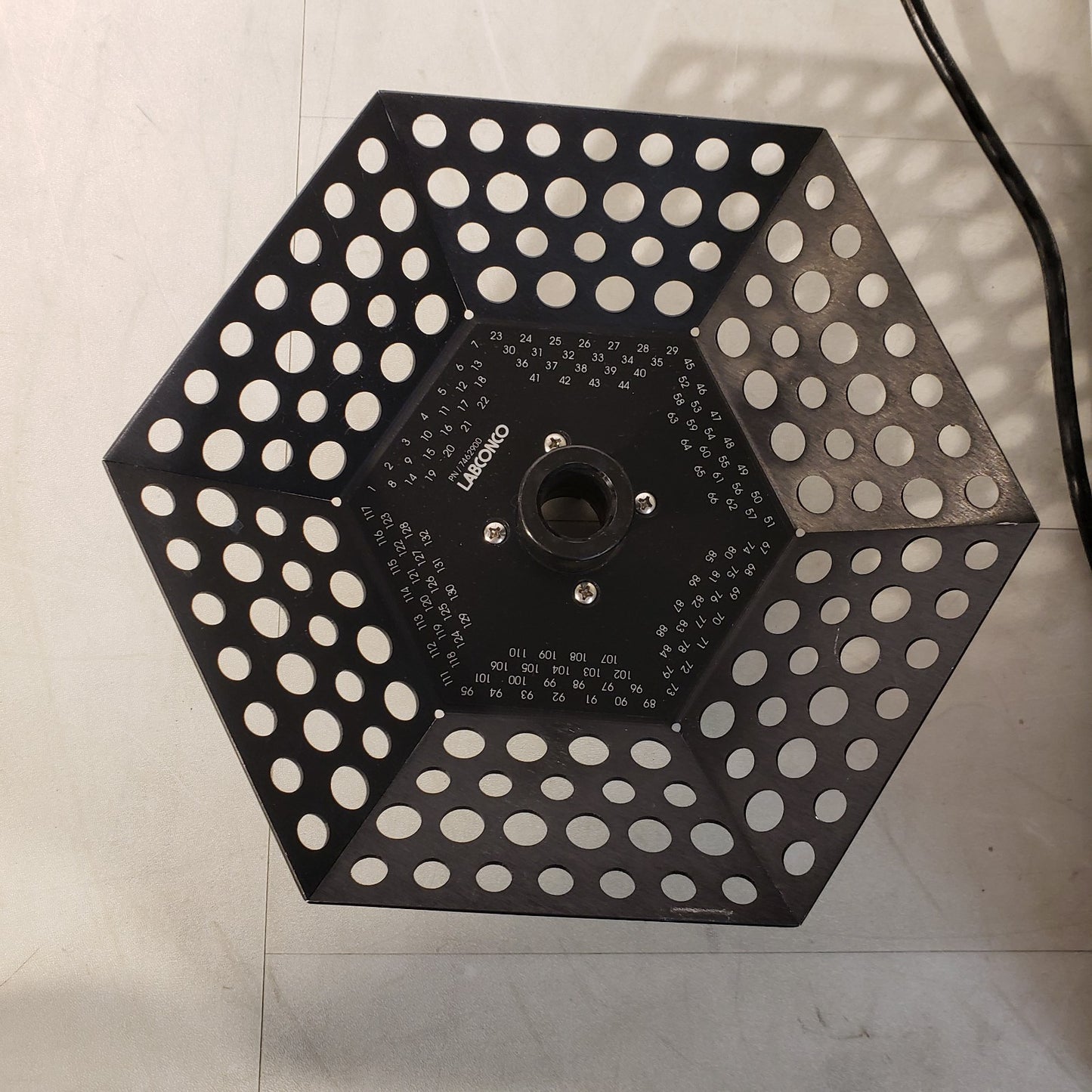 LABCONCO 7970010 CentriVap DNA Vacuum Concentrator - Tested Works Well