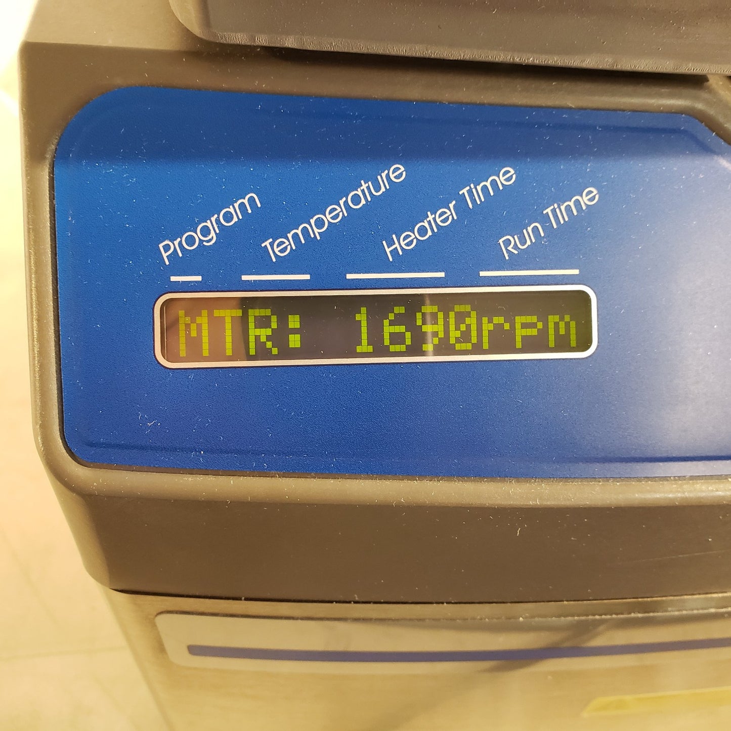 LABCONCO 7970010 CentriVap DNA Vacuum Concentrator - Tested Works Well