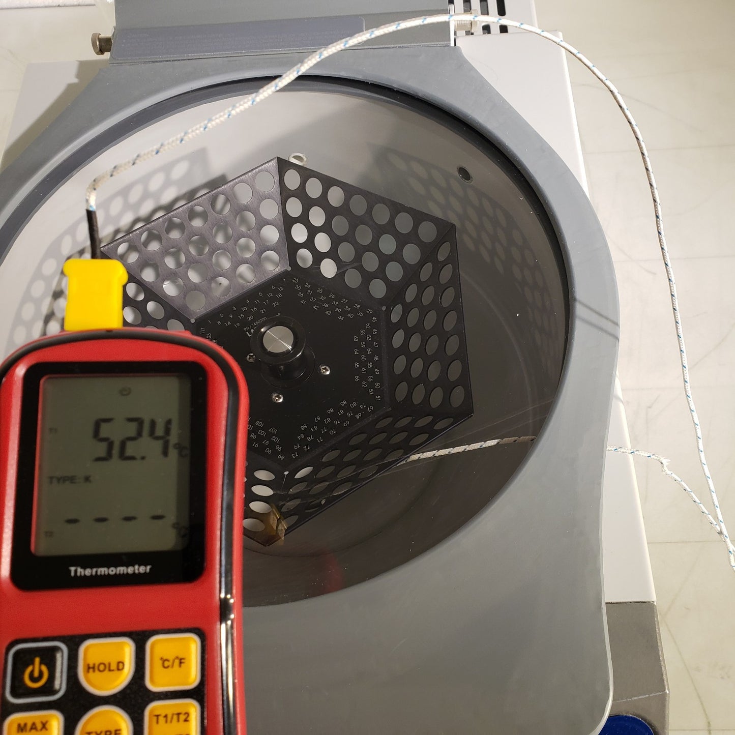 LABCONCO 7970010 CentriVap DNA Vacuum Concentrator - Tested Works Well