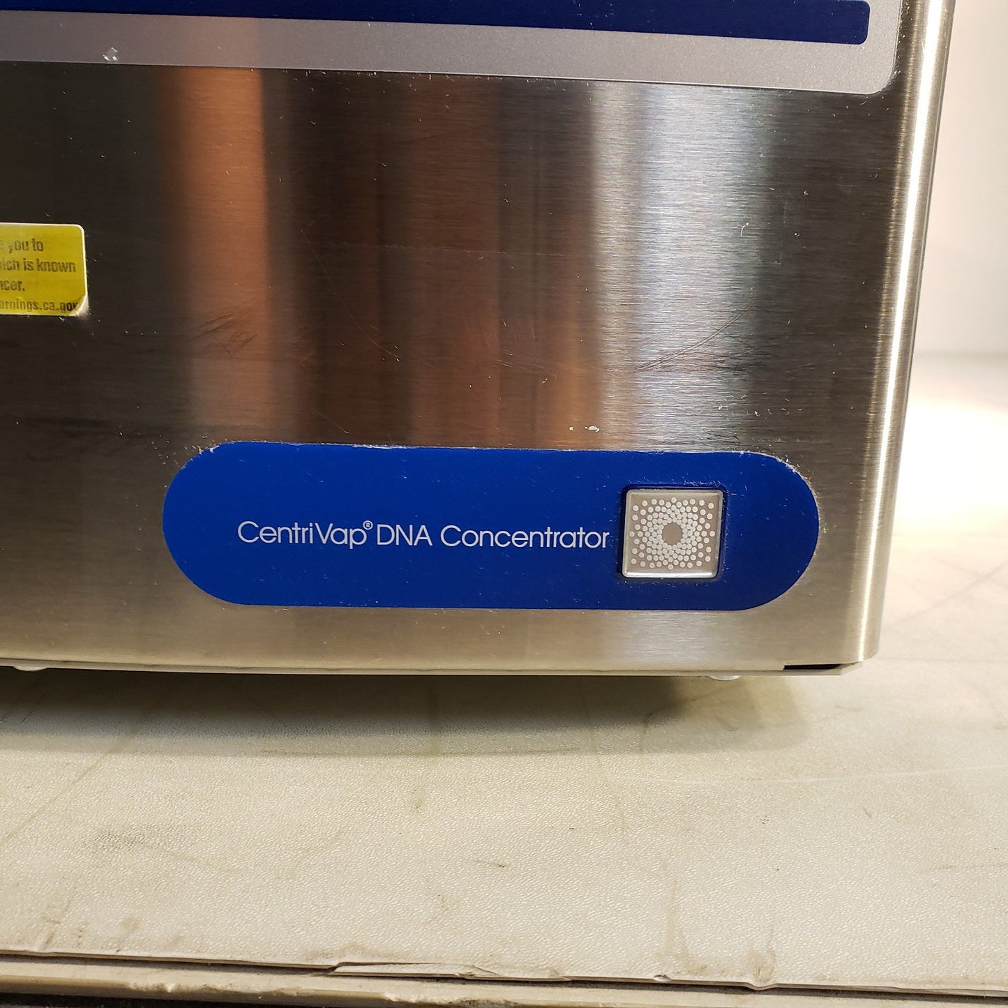 LABCONCO 7970010 CentriVap DNA Vacuum Concentrator - Tested Works Well