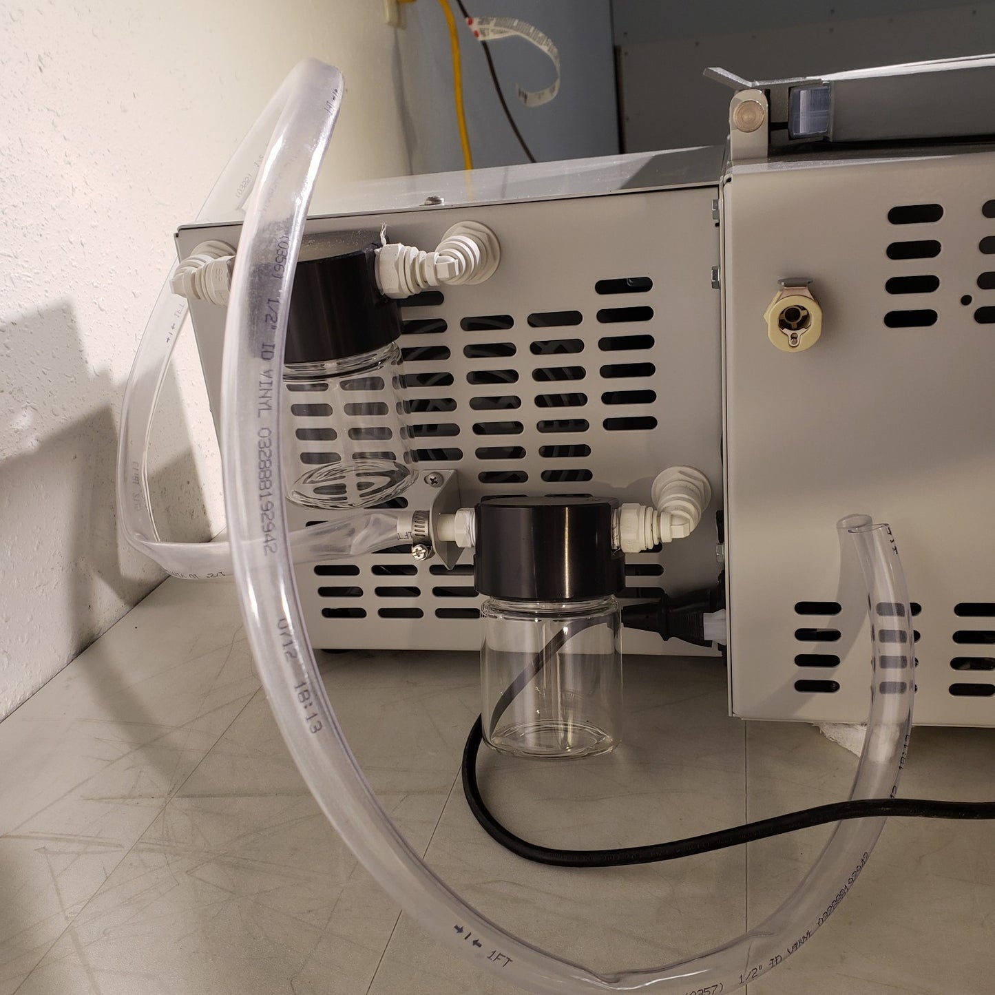 LABCONCO 7970010 CentriVap DNA Vacuum Concentrator - Tested Works Well