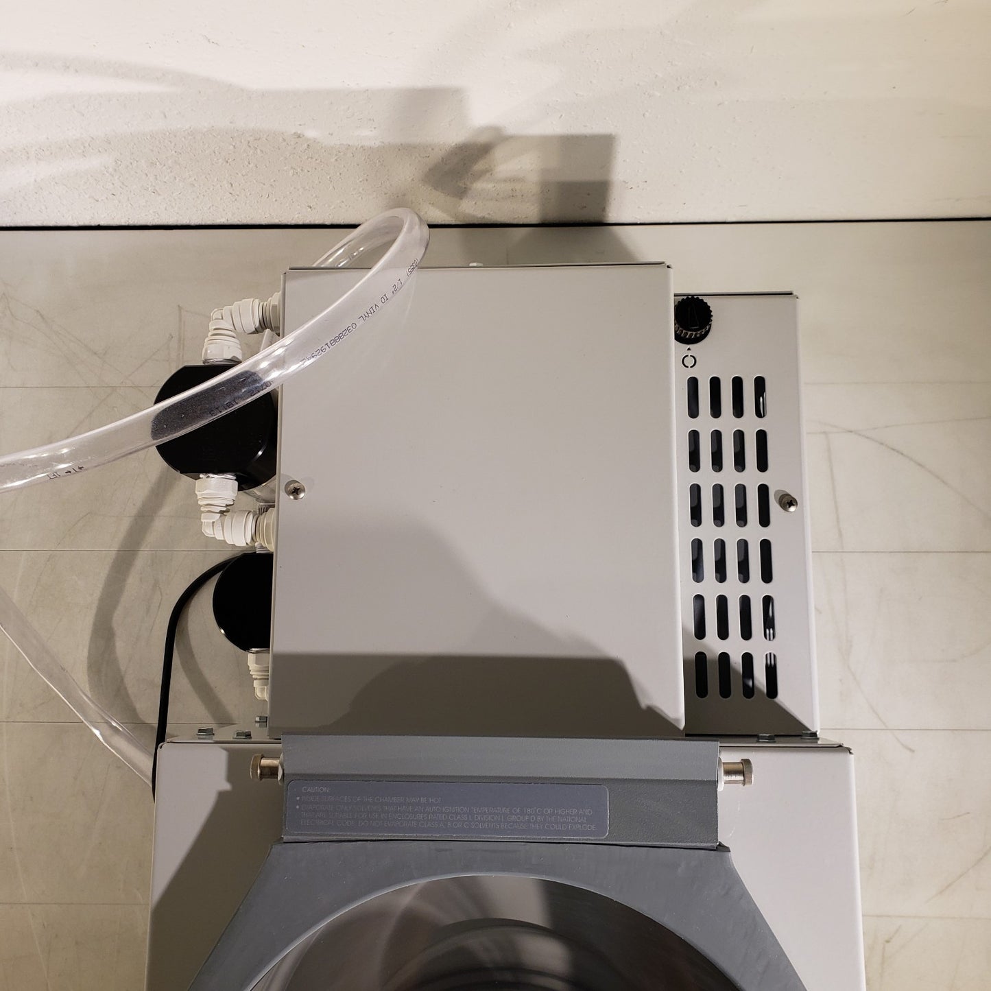 LABCONCO 7970010 CentriVap DNA Vacuum Concentrator - Tested Works Well