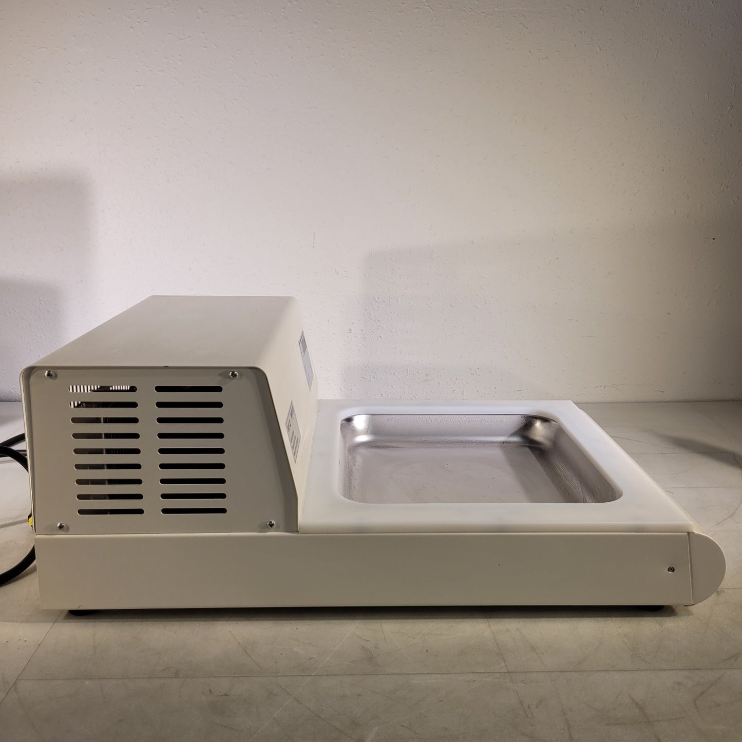 Medite TKF 22 Laboratory Rapid Deep Cooling Plate Min Temp -35°C Tested Works