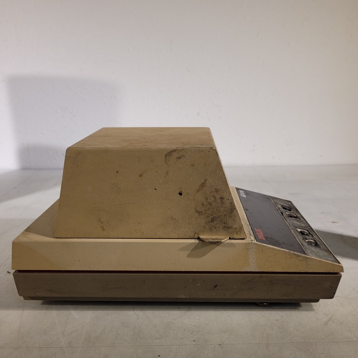 Ohaus GT410 Balance Laboratory Scale Measures Grams Only