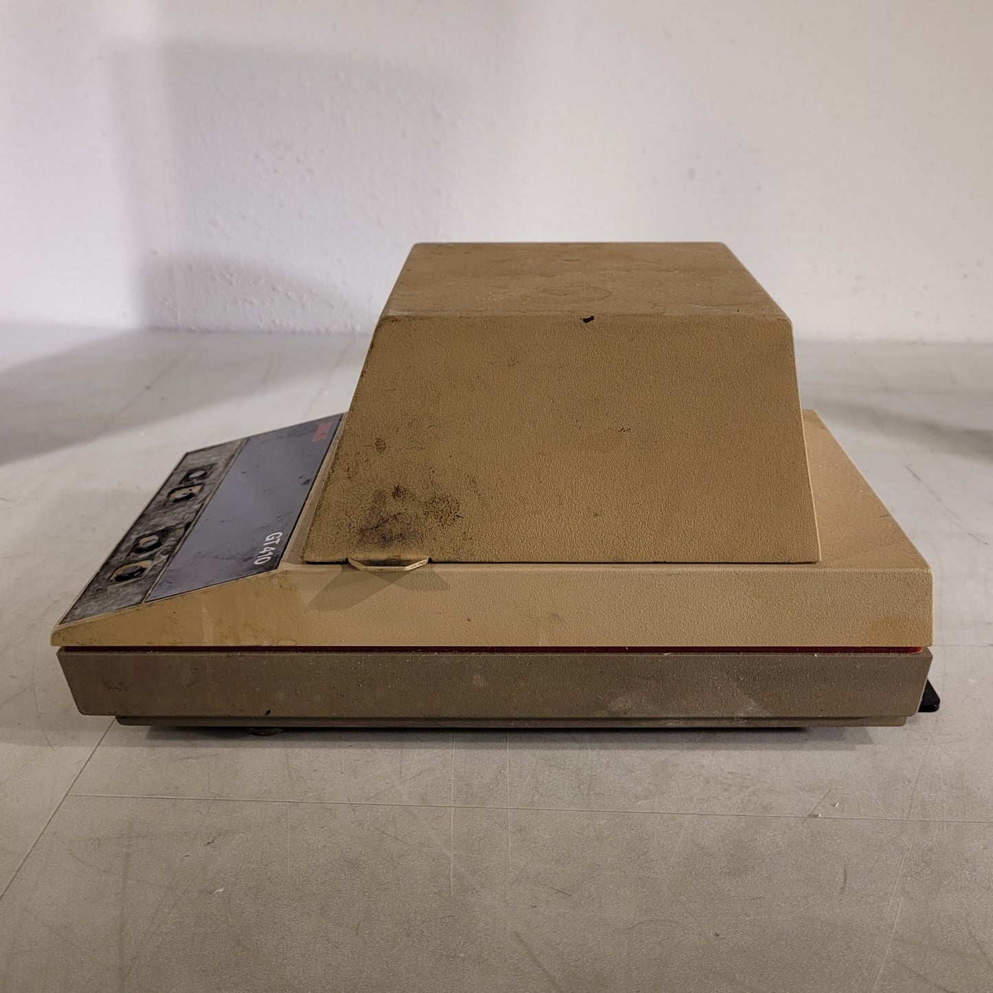 Ohaus GT410 Balance Laboratory Scale Measures Grams Only