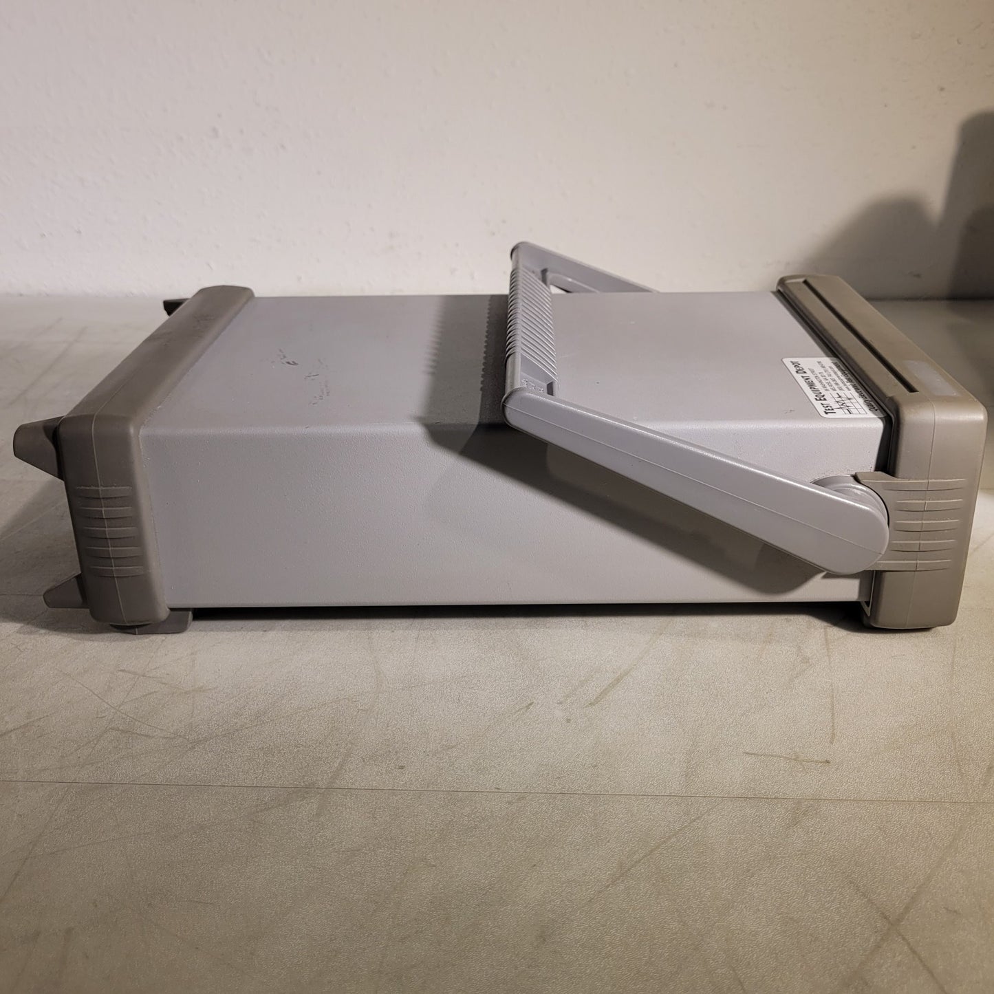 Agilent 33120A 15MHz Function Arbitrary Waveform Generator -Knob Not Sensisitive