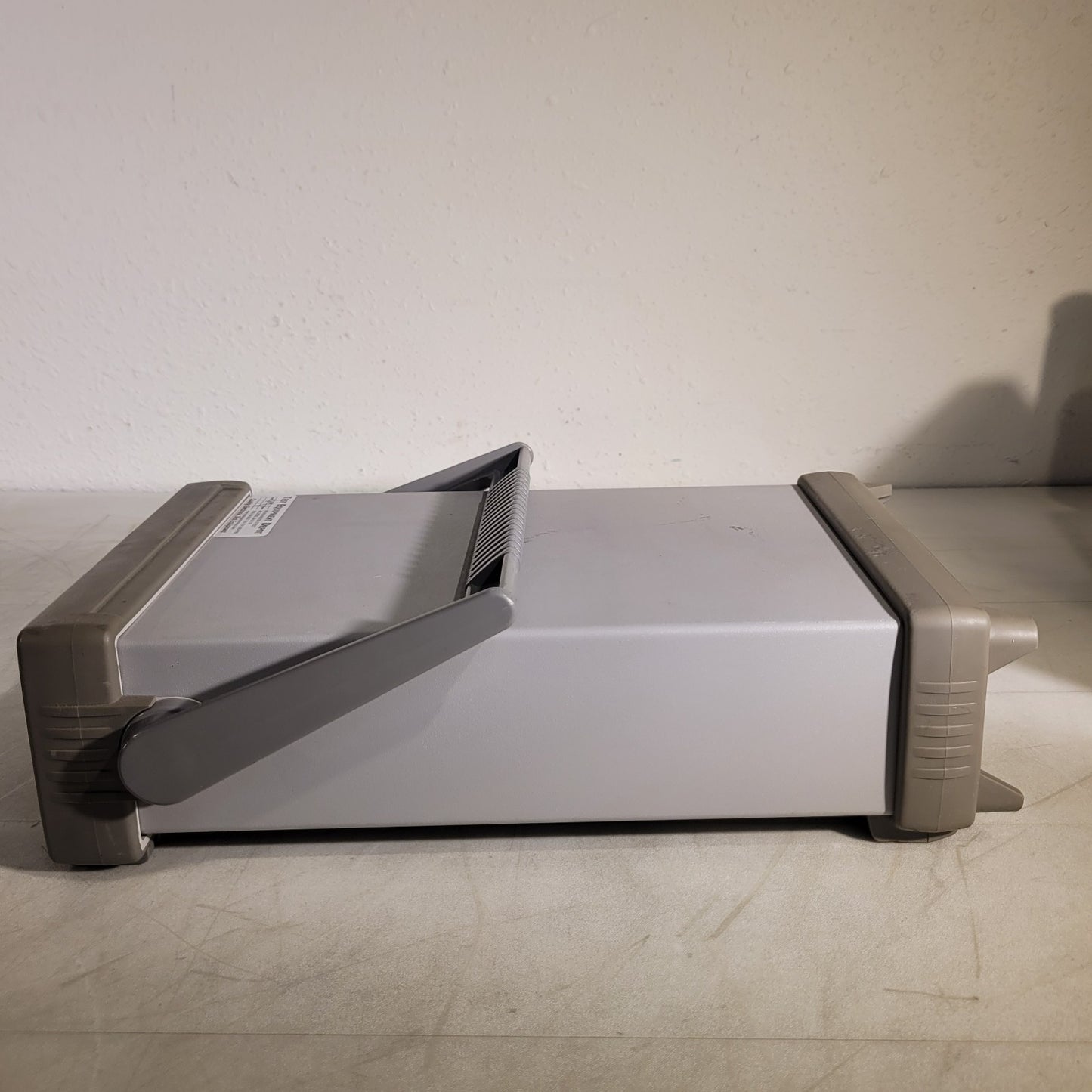 Agilent 33120A 15MHz Function Arbitrary Waveform Generator -Knob Not Sensisitive