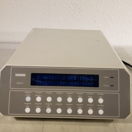 Linkam TMS 91 Programable Stage Temperature Controller for Microscopes