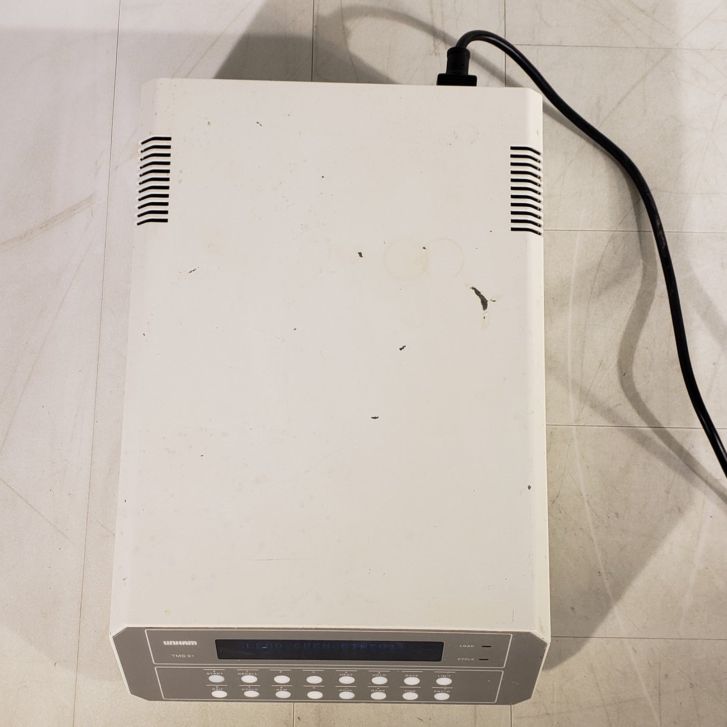 Linkam TMS 91 Programable Stage Temperature Controller for Microscopes