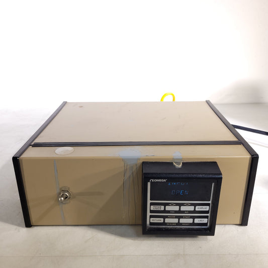 Omega CN-2041 Dual Output Temperature Controller Module B1-30LZ-1201 w/ Relay