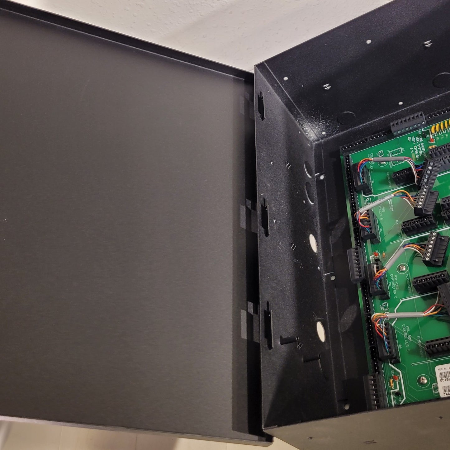 Keri Systems PXL-500 KDC 8 Door Concentrator Panel 05150-001 without Key