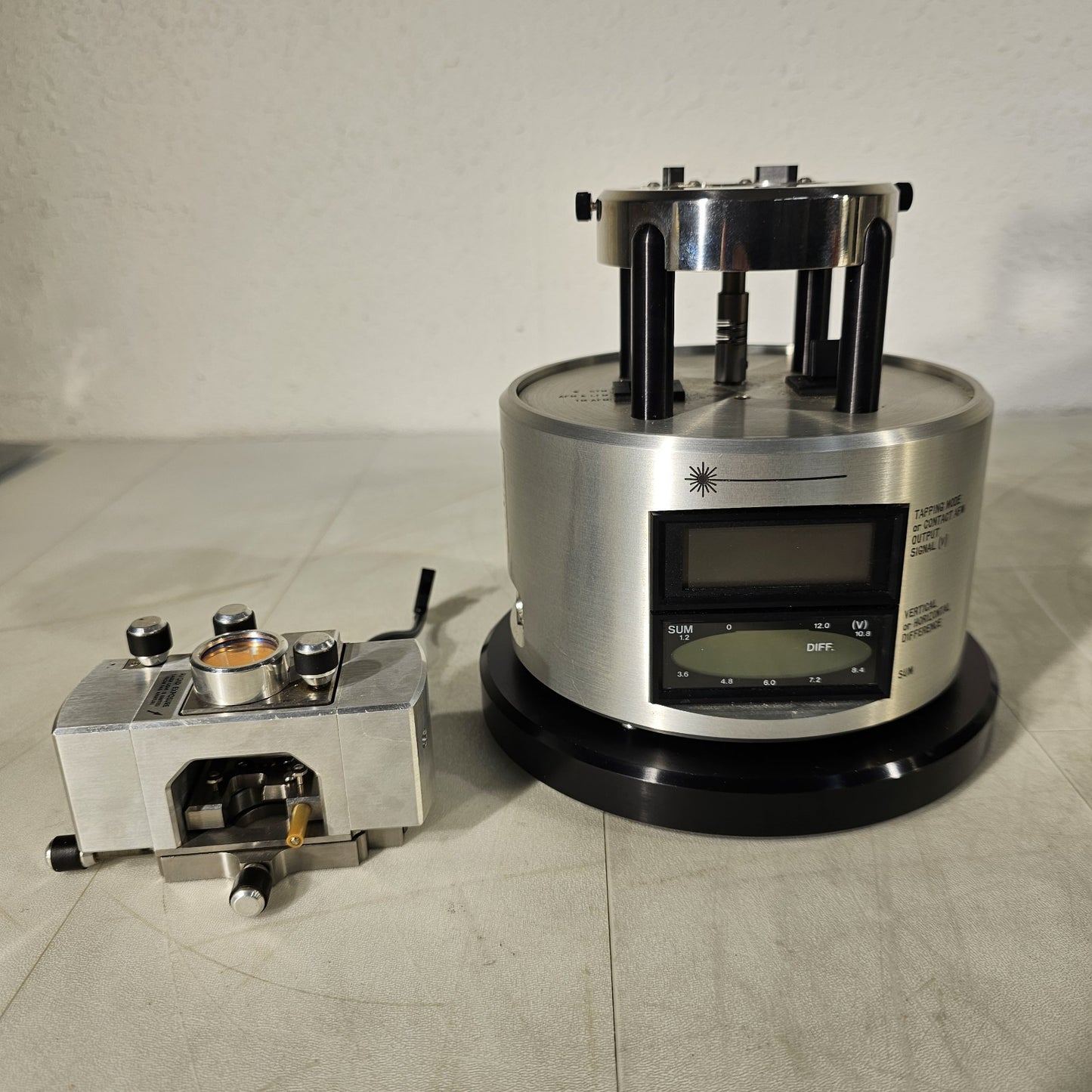 Bruker Veeco di Nanoscope MMAFM-2 Contact/Tapping Mode AFM Head