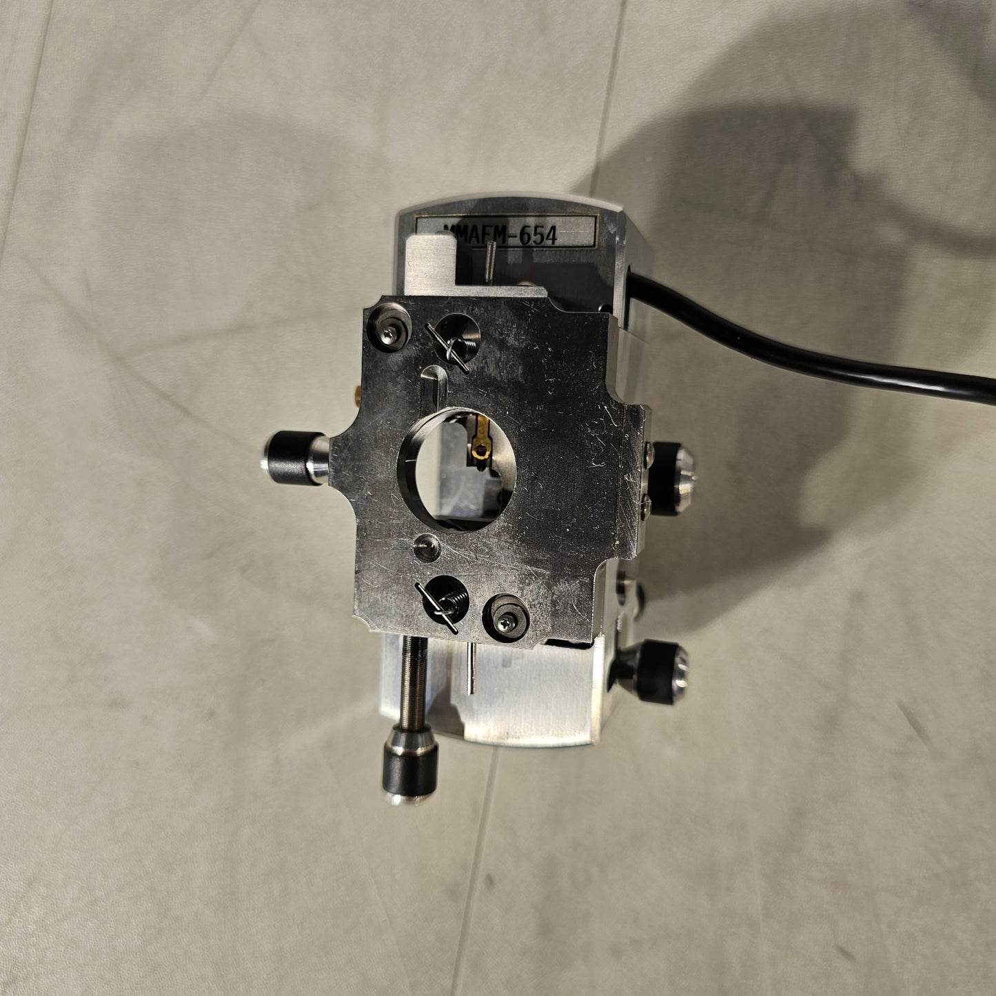 Bruker Veeco di Nanoscope MMAFM-2 Contact/Tapping Mode AFM Head