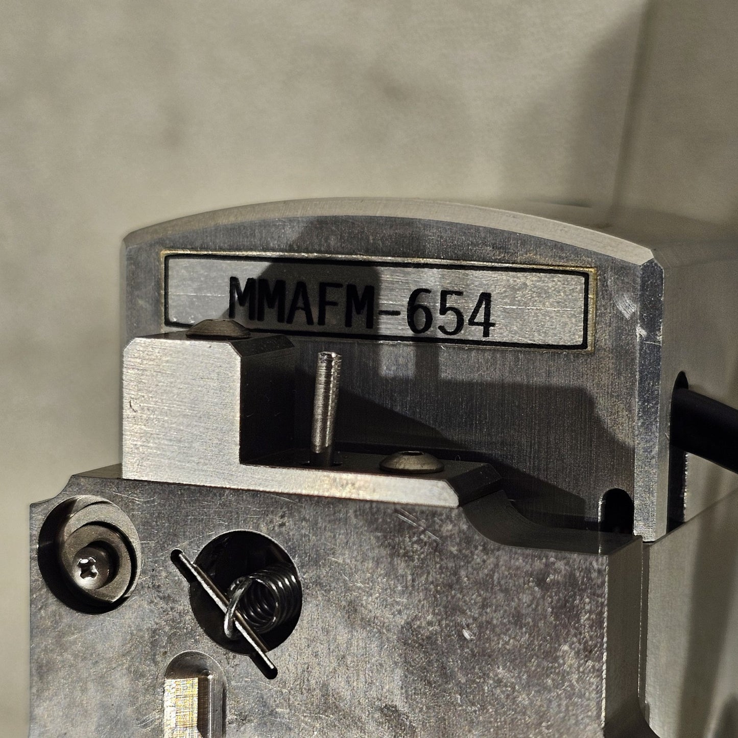 Bruker Veeco di Nanoscope MMAFM-2 Contact/Tapping Mode AFM Head