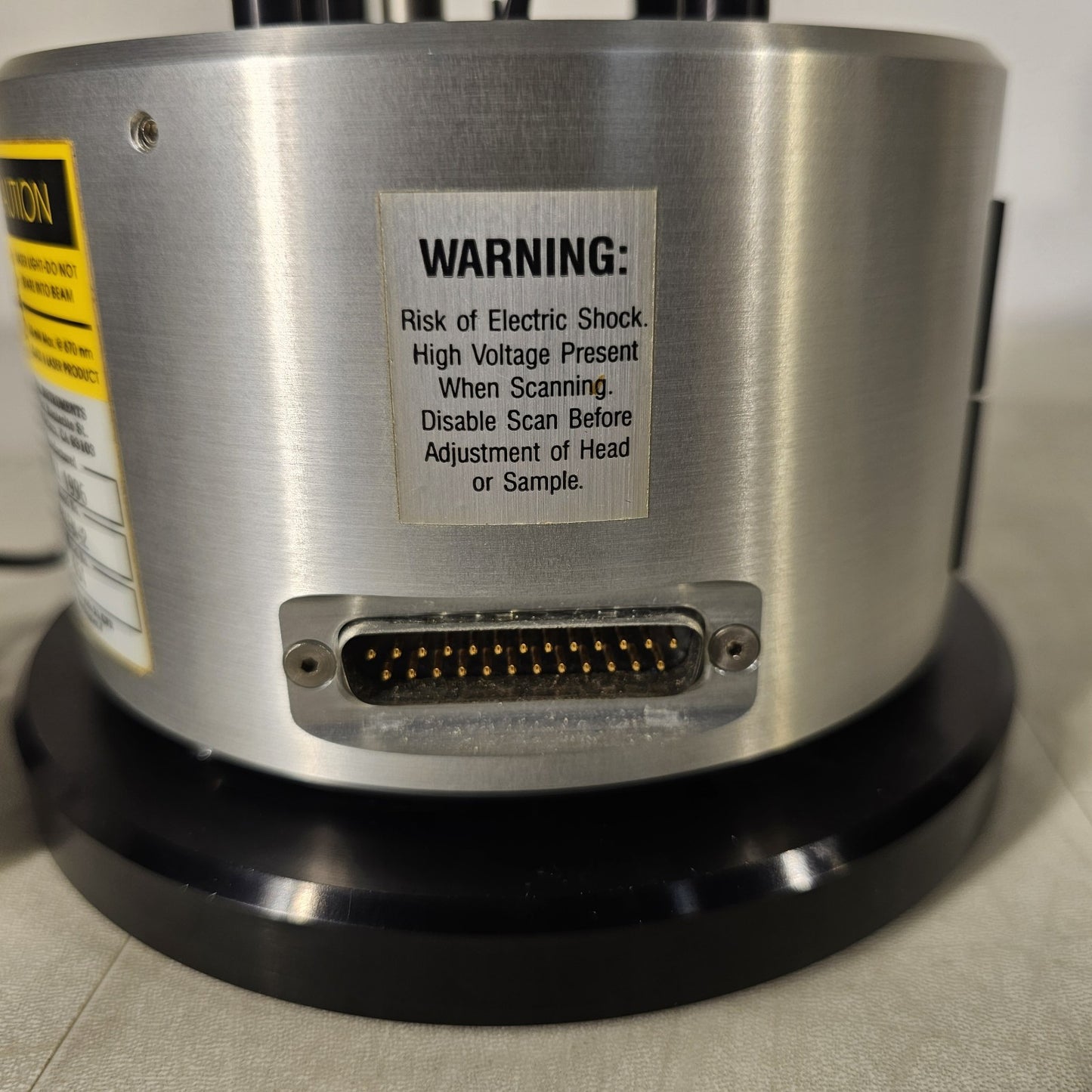 Bruker Veeco di Nanoscope MMAFM-2 Contact/Tapping Mode AFM Head