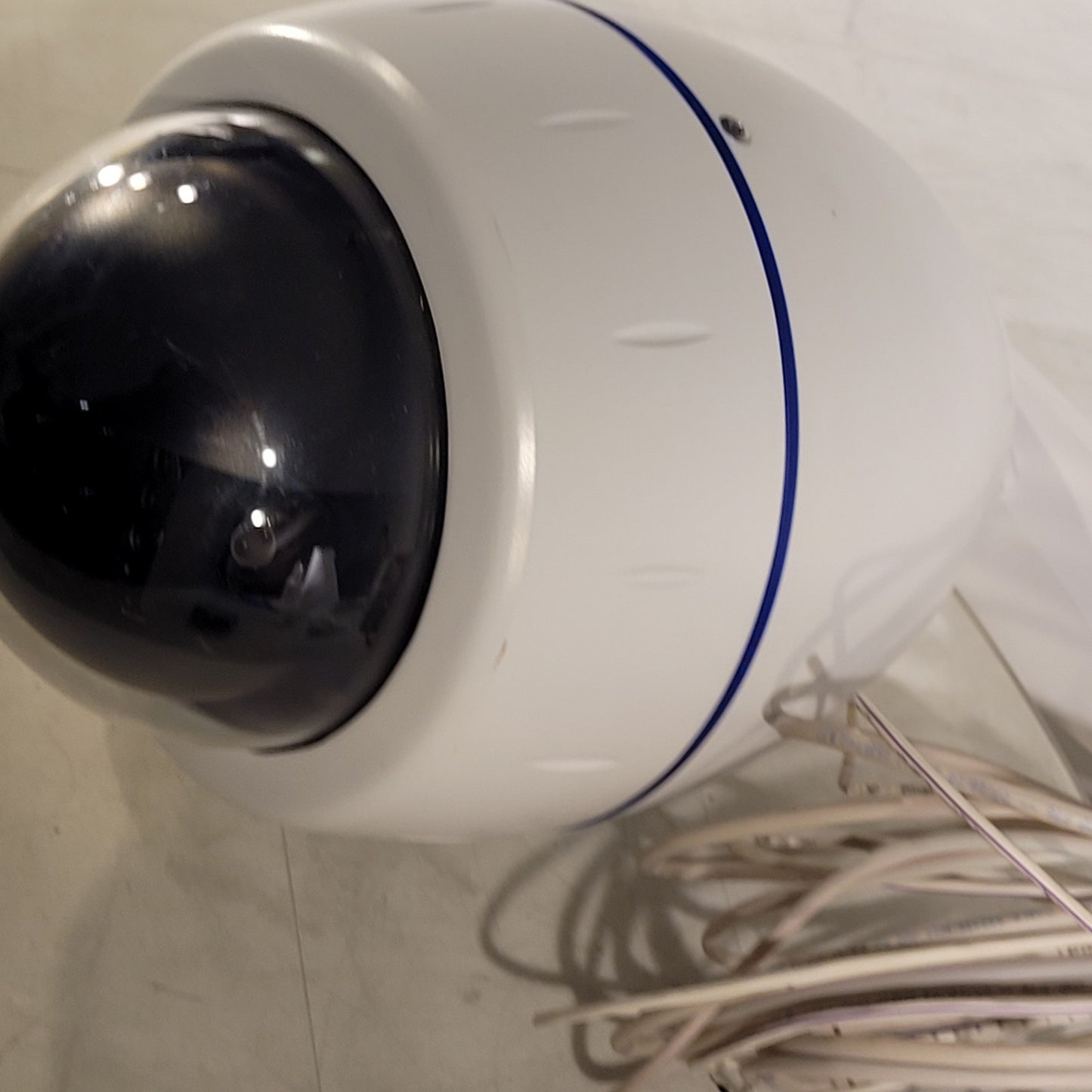 CNB S2465NX Pan Tilt Zoom PTZ Outdoor Security Weatherproof Xpeed Dome Camera