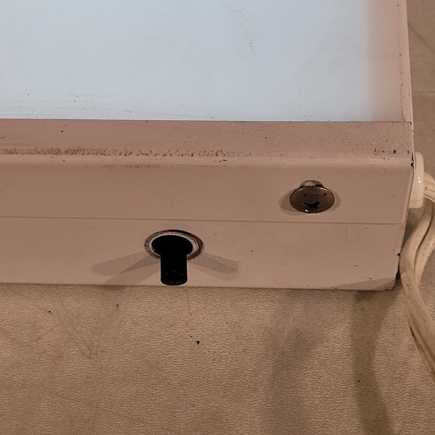 Logan 810/920 Light Box Lamp & Watt Fluorescent Bulb Desktop Lightbox