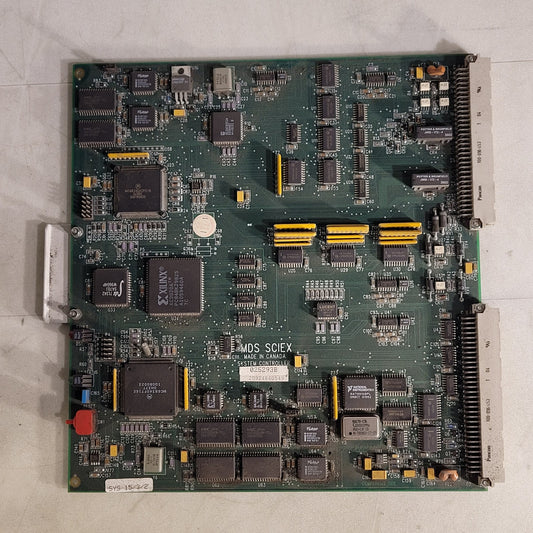 MDS Sciex 025293 System Controller PCB 025293-B Mass Spectrometer MDS