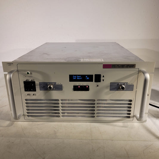 Ophir 5087 FE RF Power Amplifier 0.01-200MHz 250Watt Rack Mount N-type 20 dB