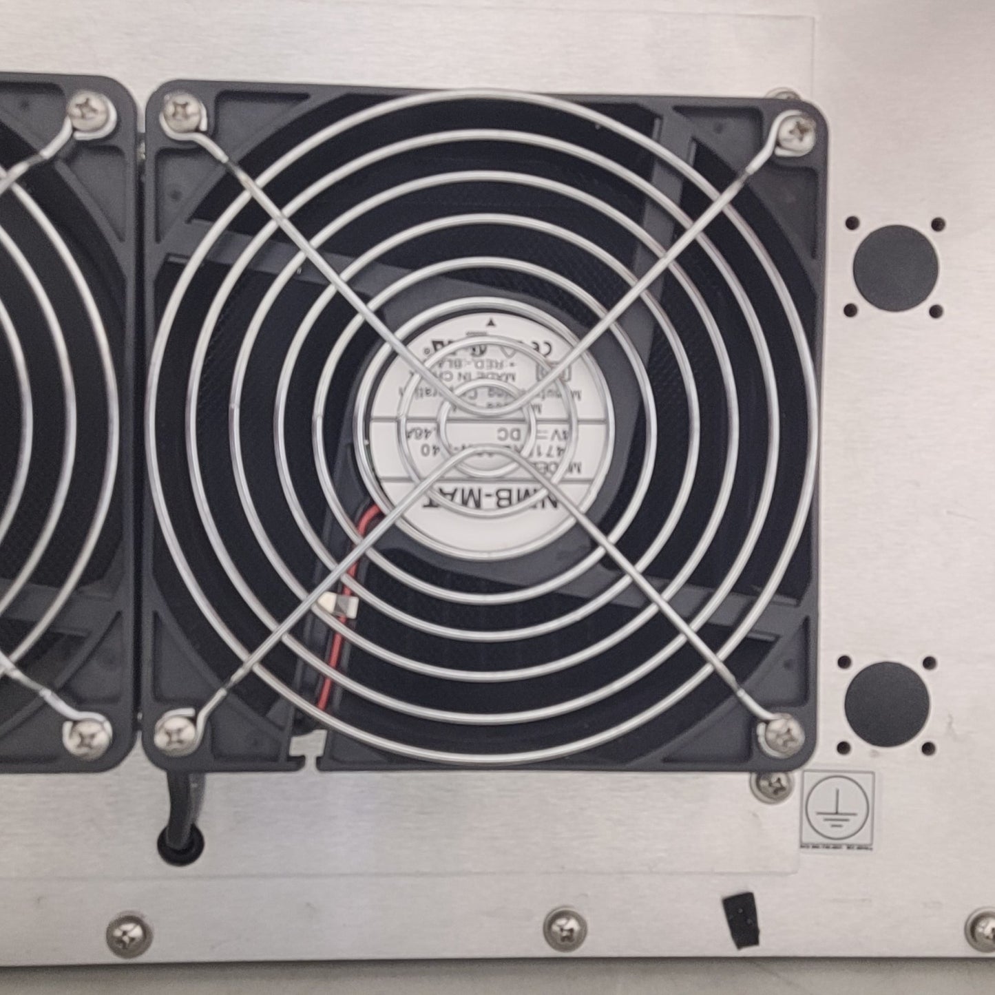 Ophir 5087 FE RF Power Amplifier 0.01-200MHz 250Watt Rack Mount N-type 20 dB