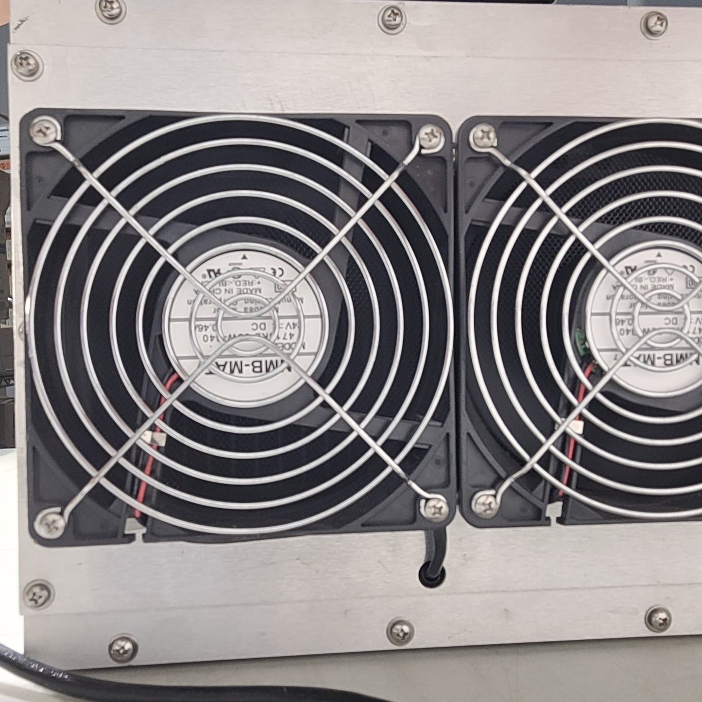 Ophir 5087 FE RF Power Amplifier 0.01-200MHz 250Watt Rack Mount N-type 20 dB